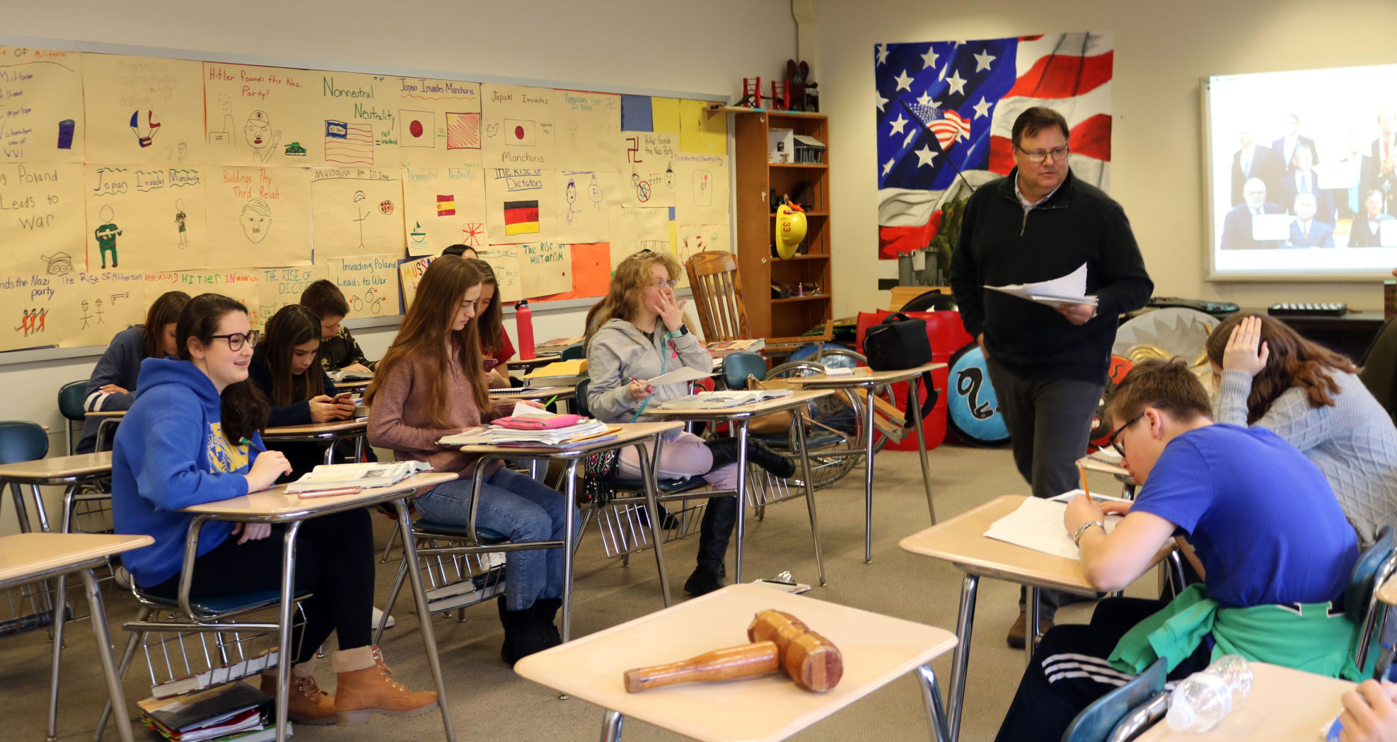 classroom